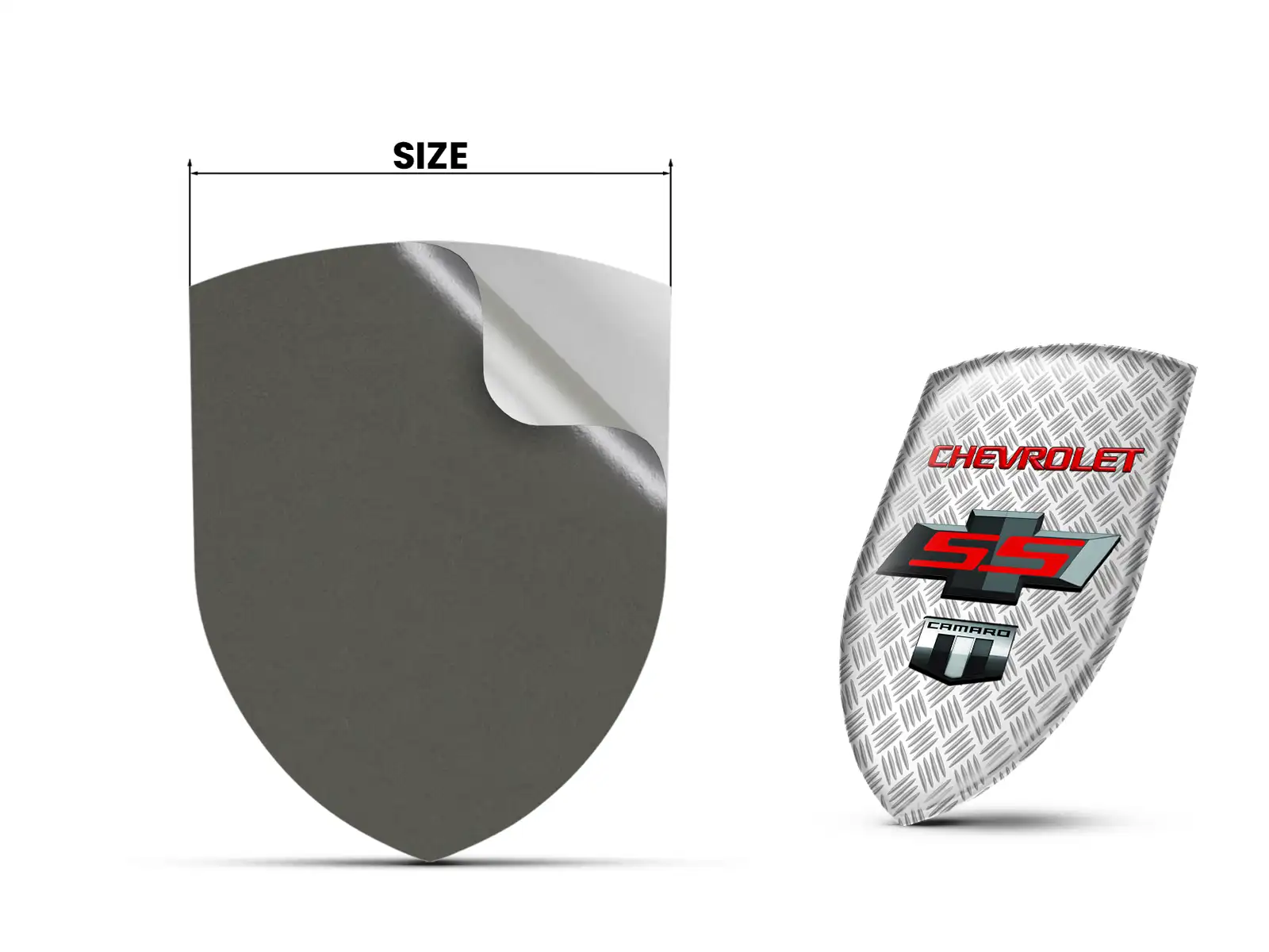 Chevrolet Luna Trasera Autos Estilo Alta Gama Personalizable